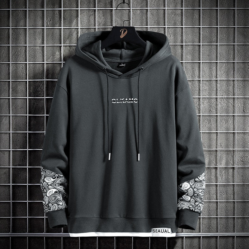 Rock Streetwear 2023 Hoodie