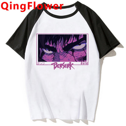 Berserk Swordsman Gatsu T-shirt