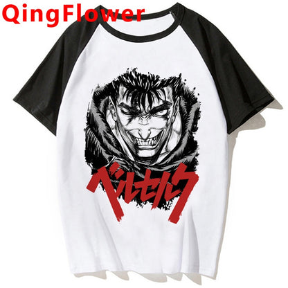 Berserk Swordsman Gatsu T-shirt