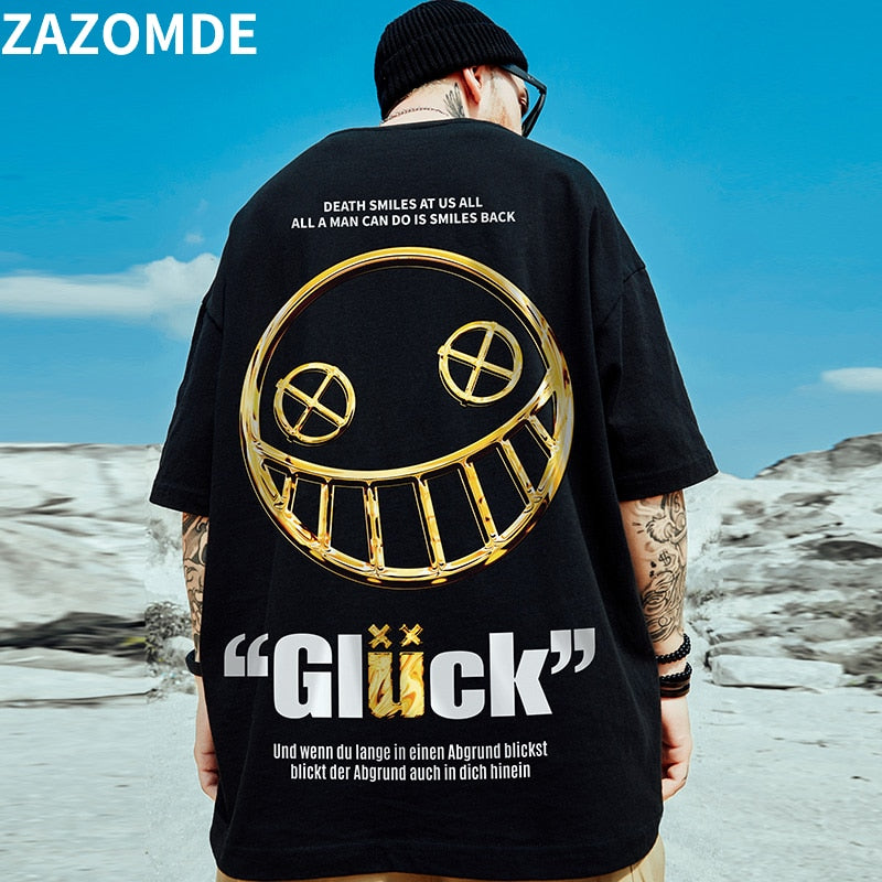 Gluck Streetwear T-shirt