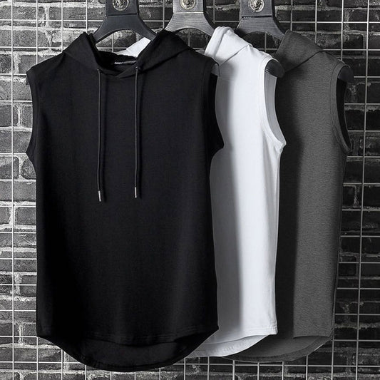 Summer Men Clothing Tank Tops