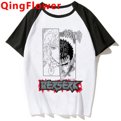 Berserk Swordsman Gatsu T-shirt