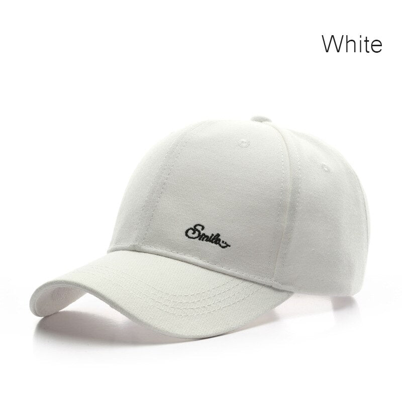 Casual Hip Hop Visor Hat