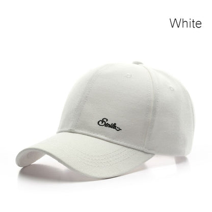 Casual Hip Hop Visor Hat