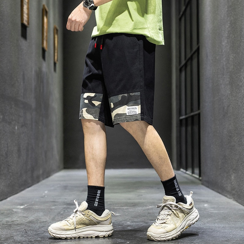 Baggy Tactical Men Shorts