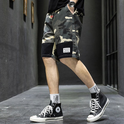 Baggy Tactical Men Shorts