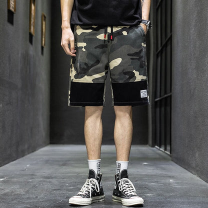 Baggy Tactical Men Shorts