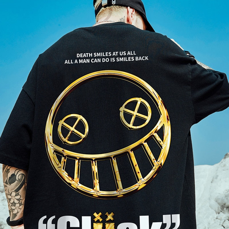 Gluck Streetwear T-shirt