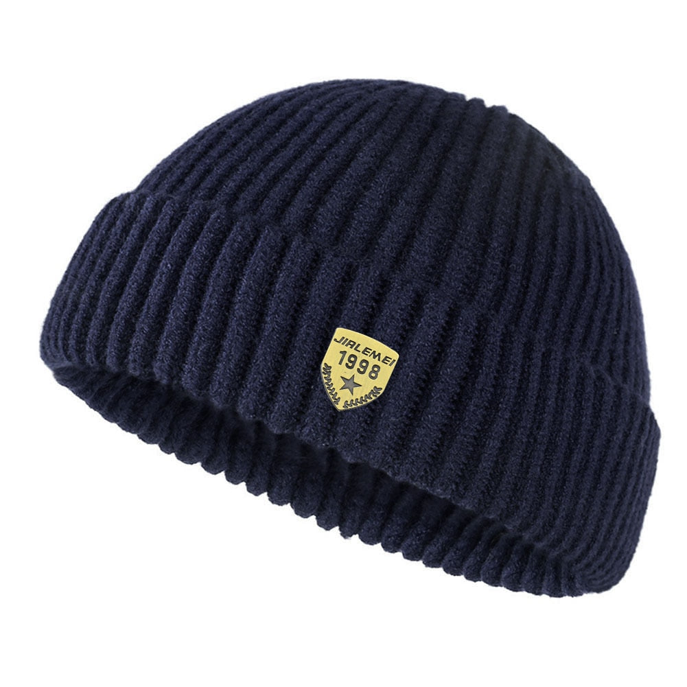 Brimless Baggy Skullcap Beanie